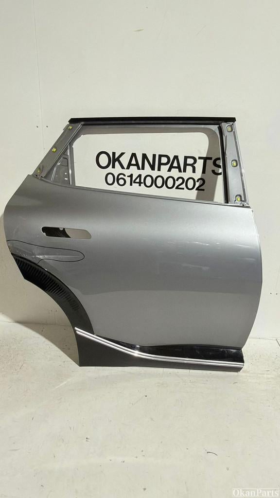 Kia EV6 rechter achterdeur portier rechts, Info@fabrikant.eu, Achter, Ophalen of Verzenden, Fabrikant BV