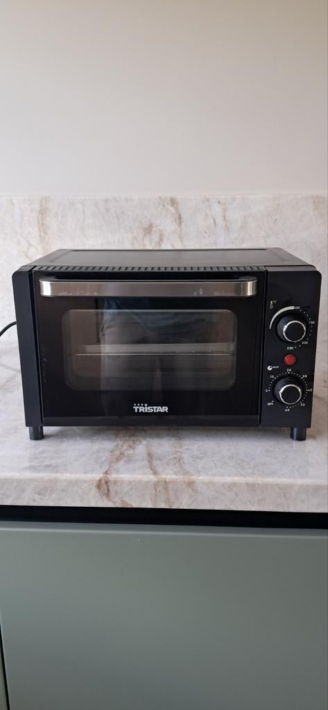 Tristar Mini Oven OV-3615 - Compacte en Handige Oven, Ophalen of Verzenden, Zo goed als nieuw