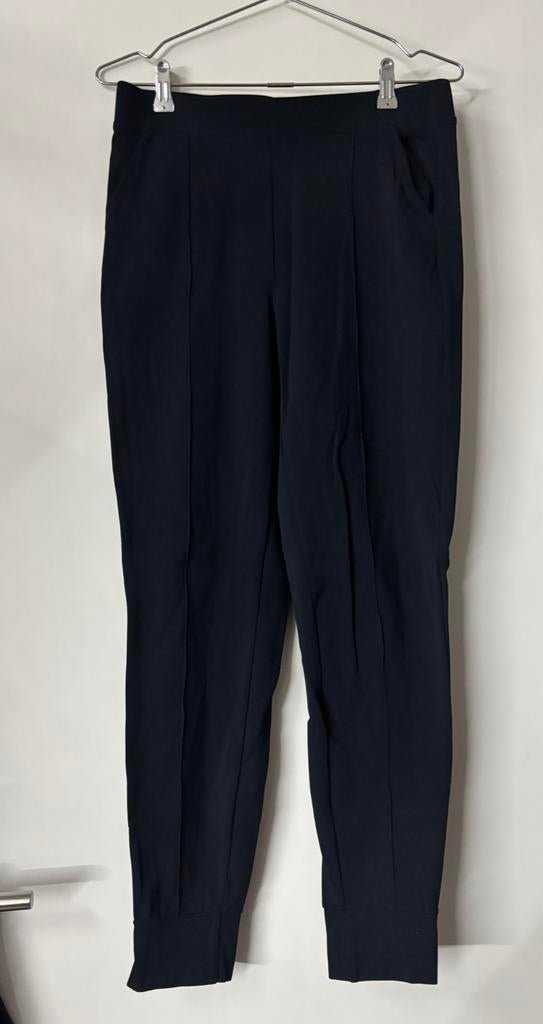Studio anneloes travel pant, Blauw, Ophalen of Verzenden, Zo goed als nieuw, Maat 36 (S)