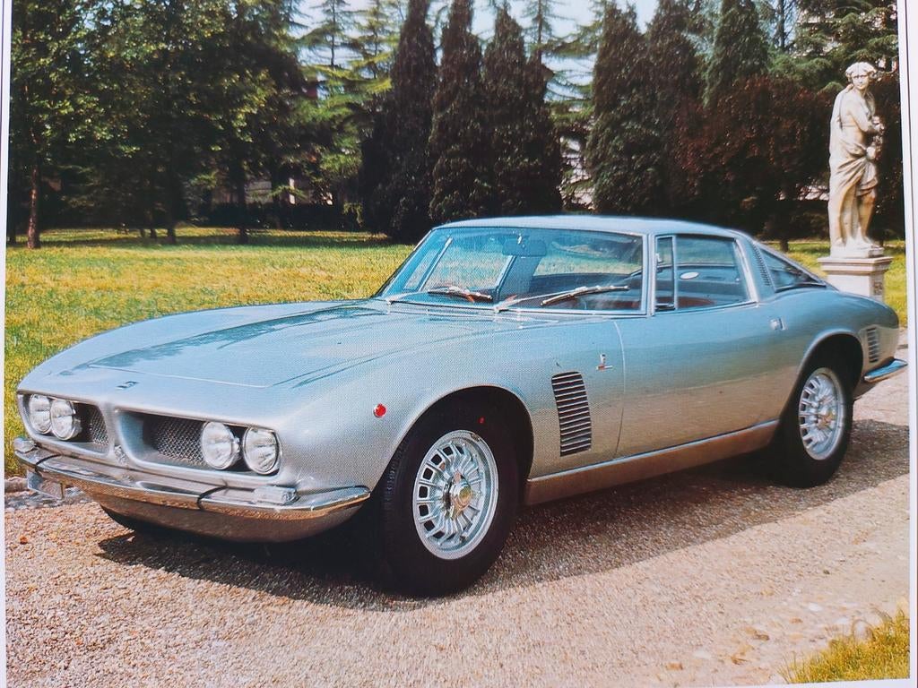 Nuccio Bertone portfolio informatieve folder, Ophalen of Verzenden, Zo goed als nieuw