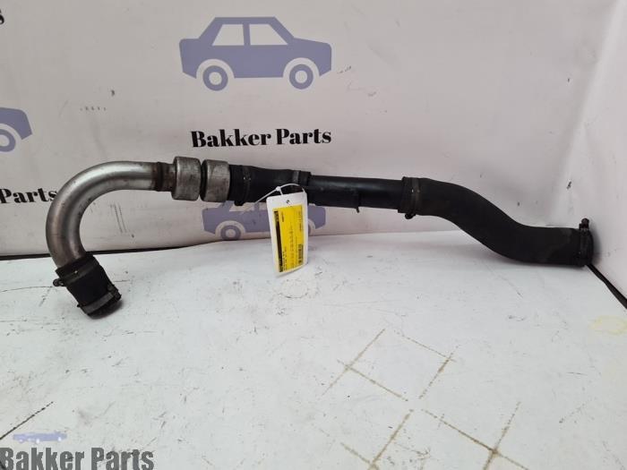 Intercooler Buis van een Volvo V40, Gebruikt, -, -, Volvo