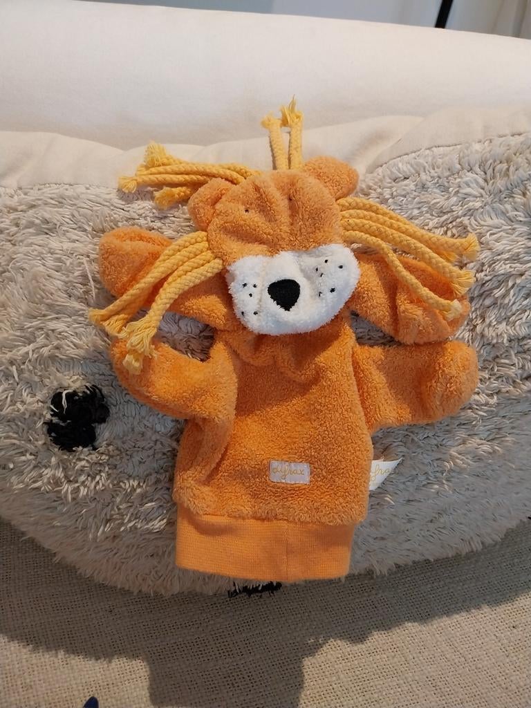 Difrax leeuw, Oranje, Overige merken, Overige karakters, Nieuw