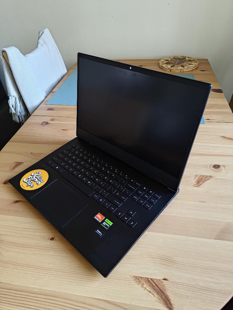 HP Omen Ryzen 7 16GB RTX 4070 1TB, Ophalen, HP Omen, Gebruikt, Gaming