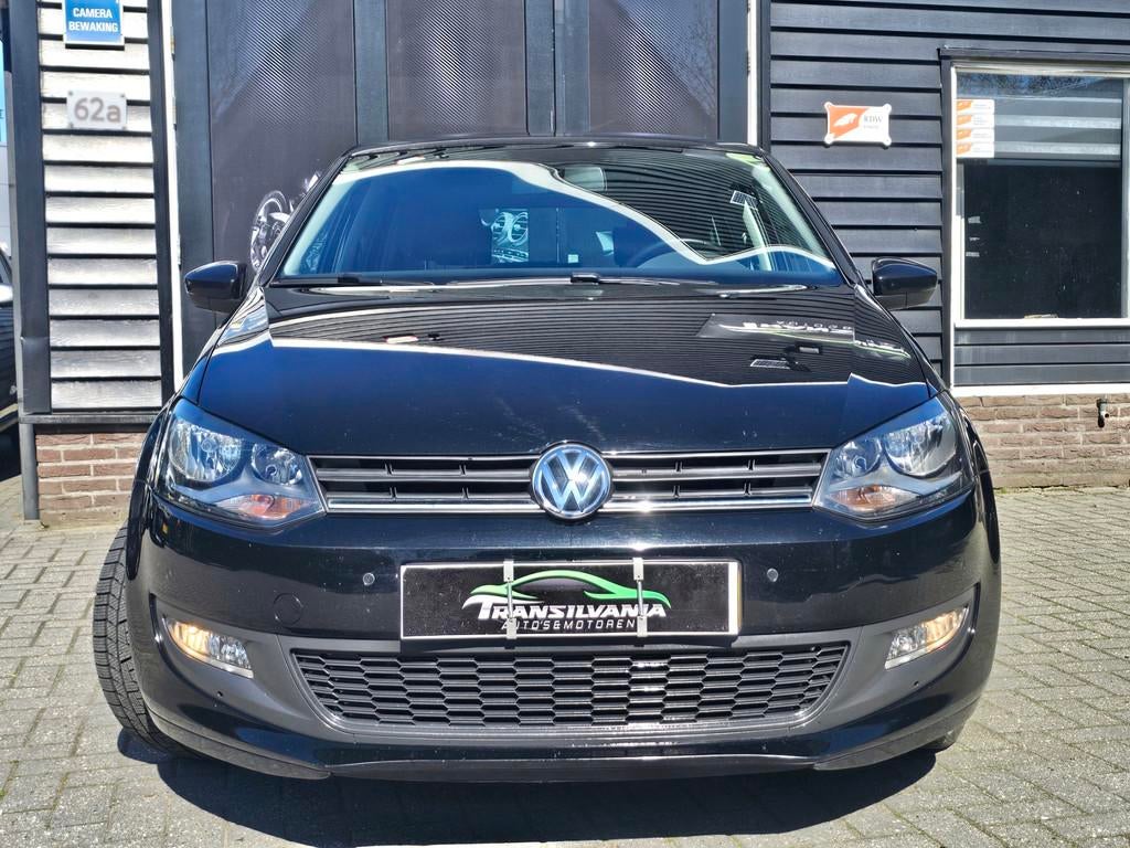 Volkswagen Polo 1.4 TDI Business Edition, Auto's, Voorwielaandrijving, Gebruikt, Euro 6, 580 kg