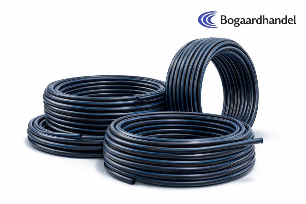 PE40 Tyleenslang voor Drinkwater ZPE, PN6, KIWA