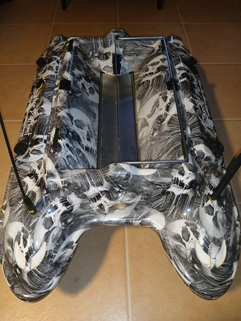 monster voerboot baitboat, Ophalen, Gebruikt, Overige typen