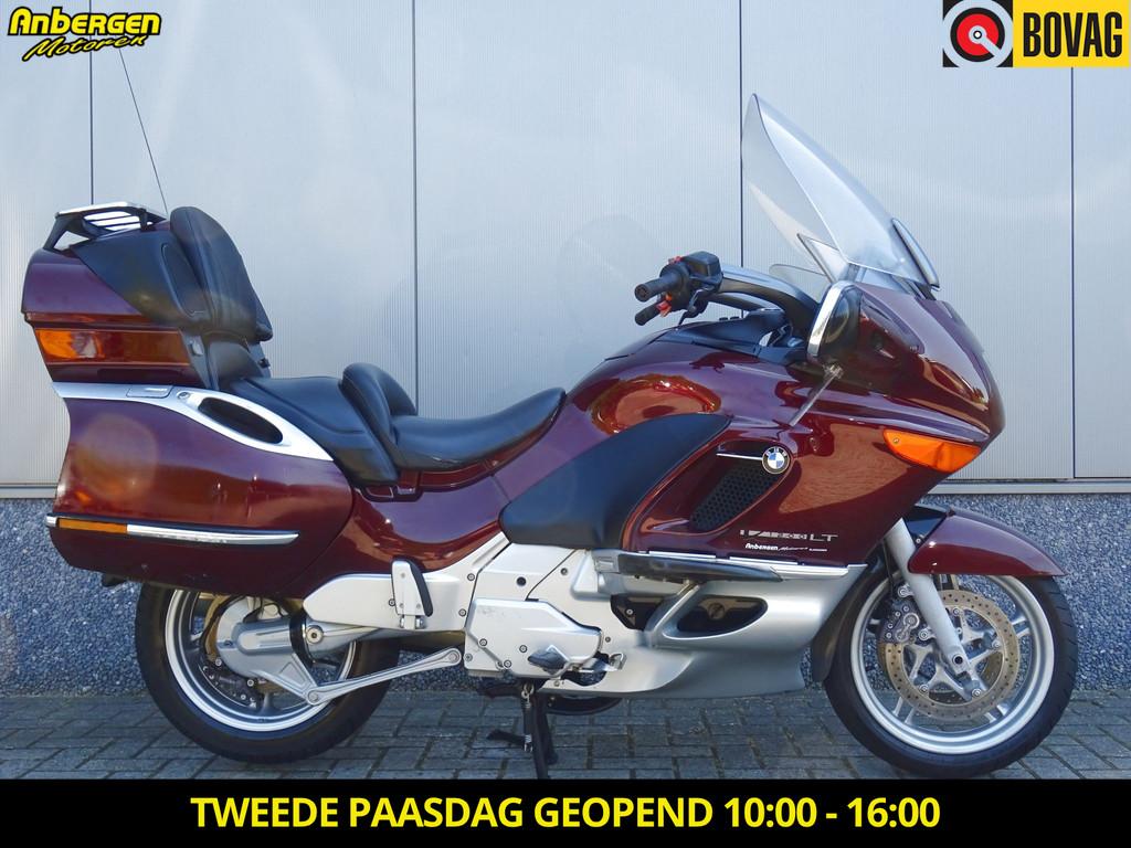 BMW K 1200 LT (bj 2000), Bedrijf, Toermotor, 1200 cc