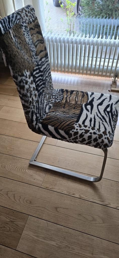 Stoelen, Ophalen, Gebruikt, Overige kleuren, Metaal