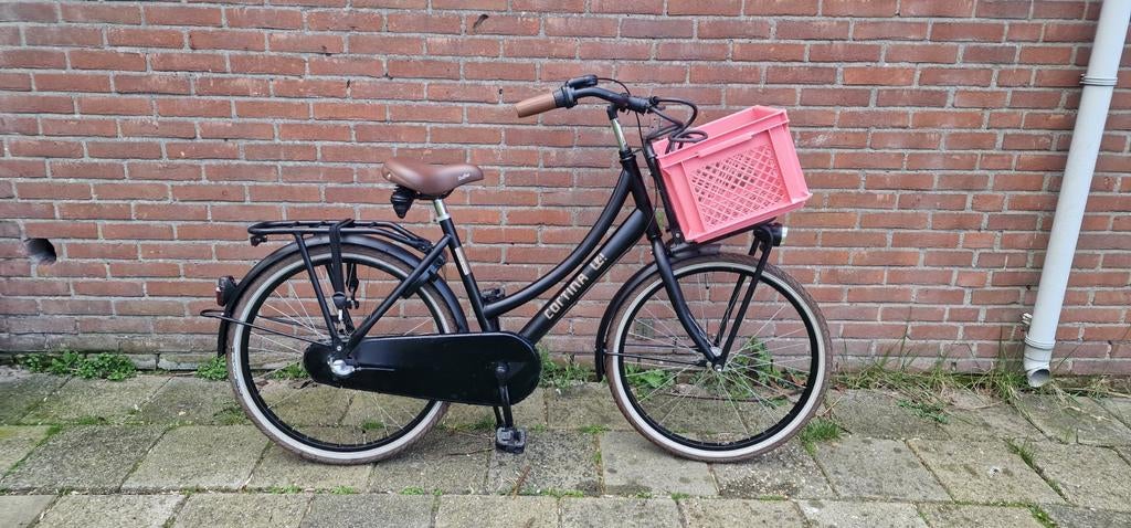 Cortina U4 meisjesfiets 24", Ophalen, Gebruikt, 24 inch