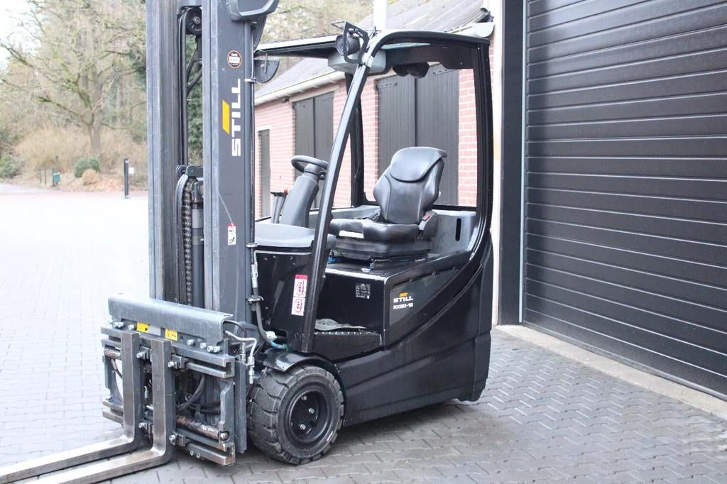 Still RX20 16 compact heftruck elektrische triplex lepelvers, 1000 tot 2000 kg, Elektrisch, Heftruck, Still