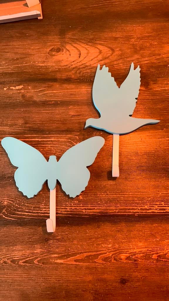 Kapstok haken, Wandkapstok, Nieuw, Ophalen of Verzenden, Minder dan 100 cm