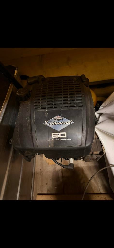 Briggs en stratton motor, Ophalen of Verzenden