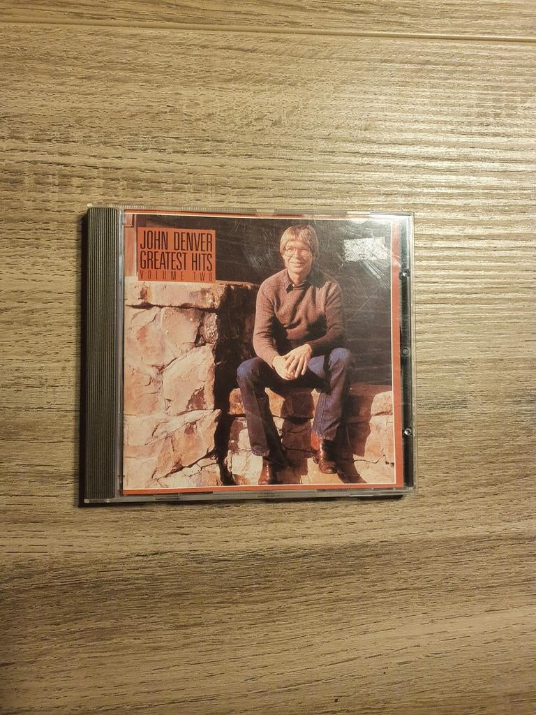 Cd john denver, Ophalen of Verzenden, Zo goed als nieuw