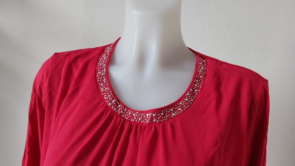 Frank Walder top maat 40, Kleding | Dames, Tops, Maat 38/40 (M), ., Ophalen of Verzenden, Zo goed als nieuw