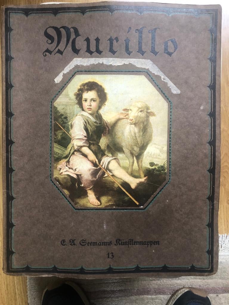 Antieke schilderijen, Ophalen of Verzenden