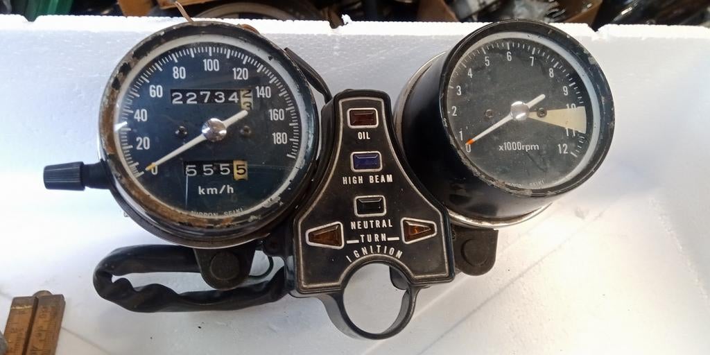 Honda CB400F 1977 onderdelen, Ophalen of Verzenden, Gebruikt