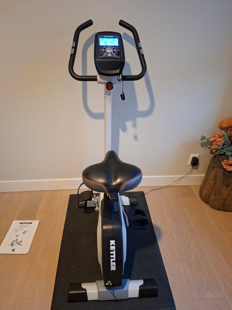 Kettler Hometrainer Giro P - Zo goed als nieuw, Ophalen of Verzenden, Zo goed als nieuw, Metaal, Benen