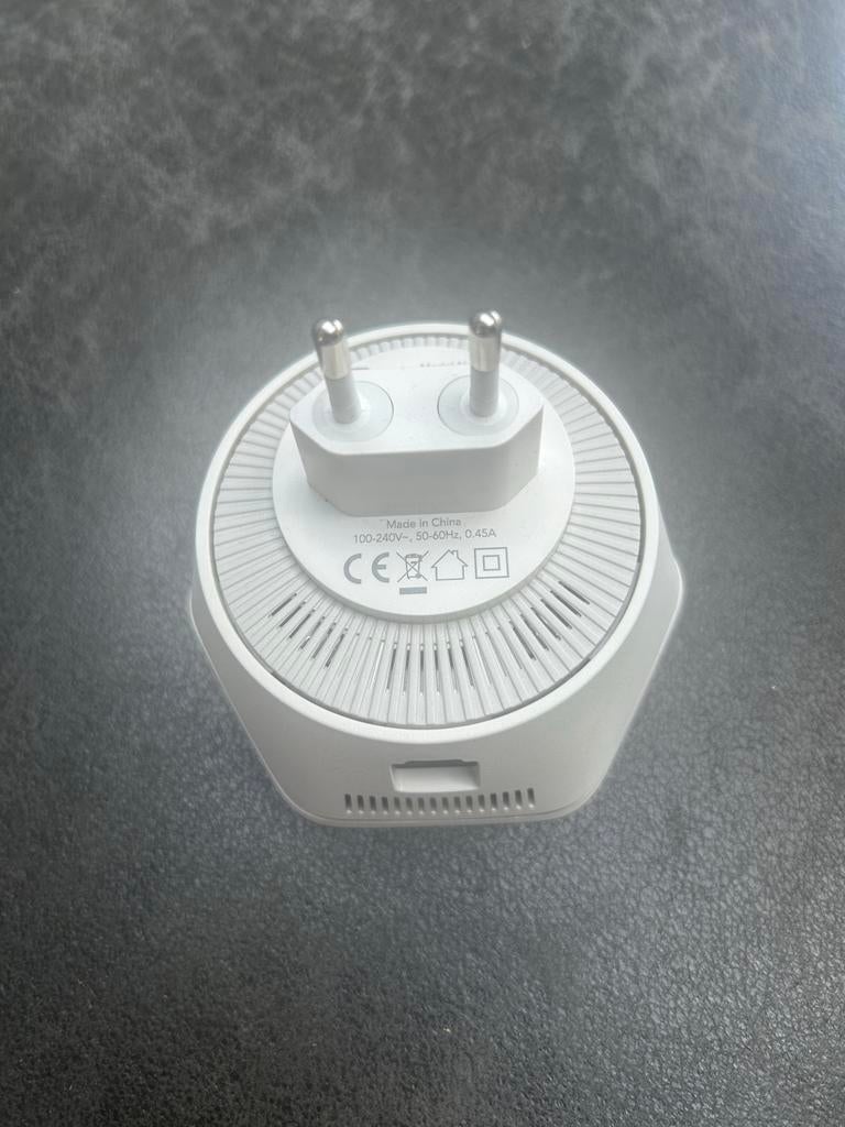 Ziggo Wifi Pod - Goed werkend, eigen aanschaf, Ophalen of Verzenden, Zo goed als nieuw