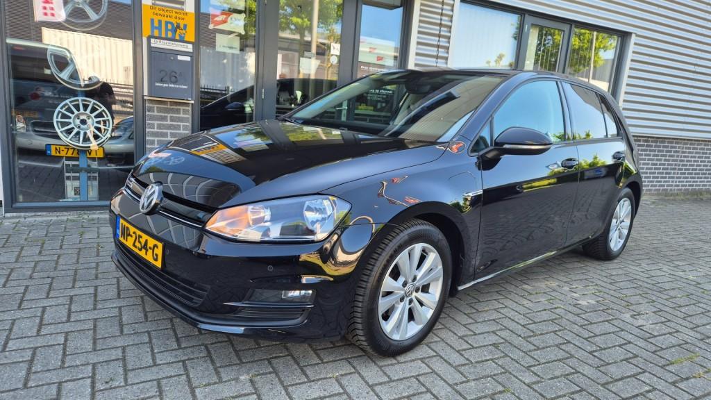Volkswagen GOLF TSI Comfordline DSG Navi PDC Stuurbediening, 1154 kg, Gebruikt, Euro 6, Origineel Nederlands