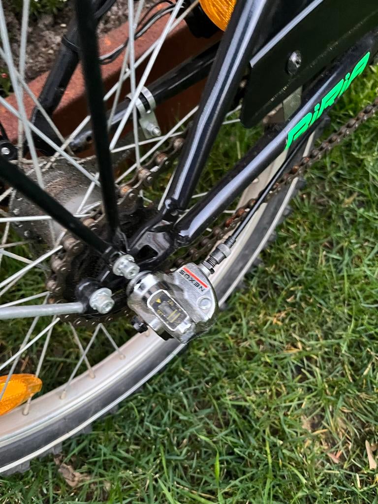 Biria kinderfiets 20 inch met versnellingen, Fietsen en Brommers, Ophalen of Verzenden, Gebruikt, 20 inch of meer