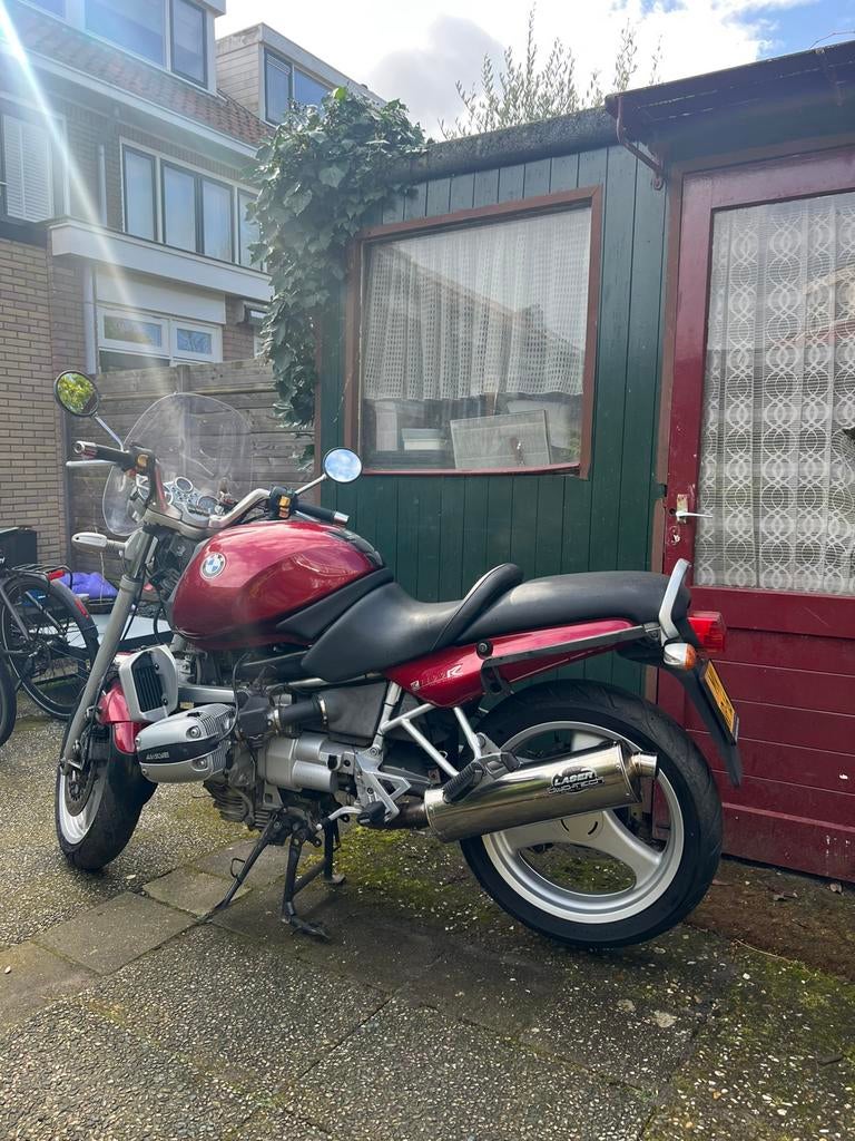 Bmw R1100R / 1100 R 1999, Motoren, Particulier, Toermotor