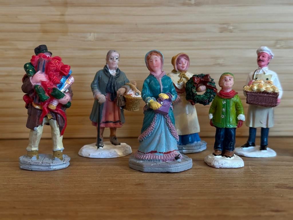 Lemax figuurtjes, Diversen, Ophalen of Verzenden, Nieuw