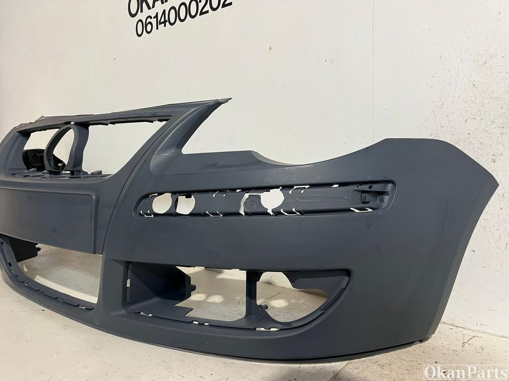 Volkswagen Polo IV voorbumper 6Q0807221C, Info@fabrikant.eu, Ophalen of Verzenden, Bumper, Fabrikant BV