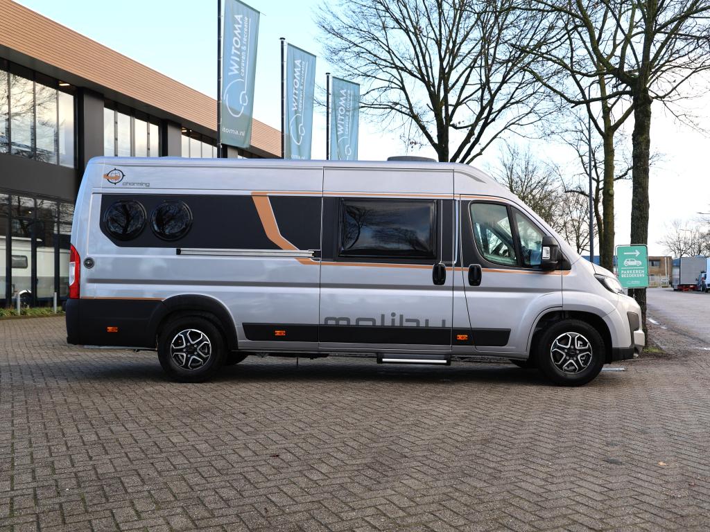 Malibu Diversity 640 LE K Coupe, Automaat, Buscamper of Camperbus, Malibu, Fiat