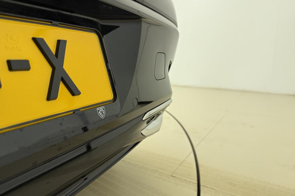 Peugeot 308 1.2T 130pk Allure | Achteruitrijcamera | Apple c, Voorwielaandrijving, Stof, Gebruikt, Euro 6