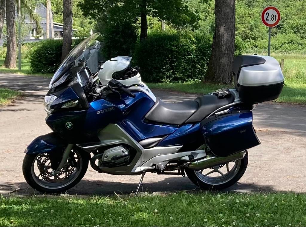 BMW R1200RT Toermotor 2008 Vaste prijs., 2 cilinders, Cardan-aandrijving, Particulier, Meer dan 35 kW