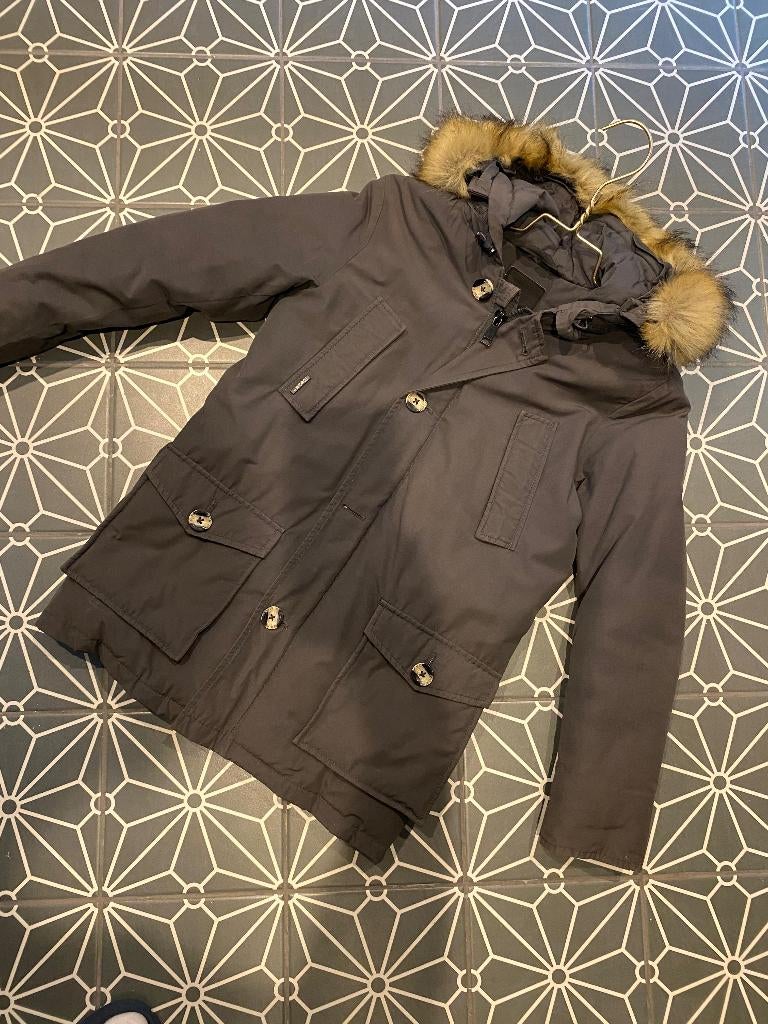 Airforce Jongens Winterjas 12Y, Overige maten, Ophalen of Verzenden, Zo goed als nieuw, Airforce