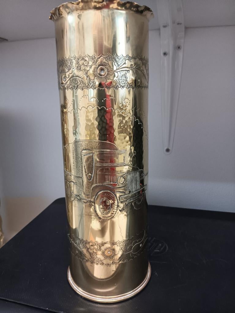 Koperen huls, Ophalen of Verzenden