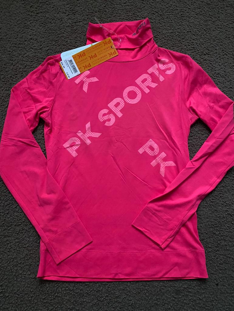 PK Sports traings shirtje paardrijden, Ophalen of Verzenden, Zo goed als nieuw, Dressuur, Bovenkleding