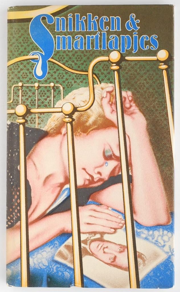 Snikken & Smartlapjes (1976), Verzenden, Zo goed als nieuw