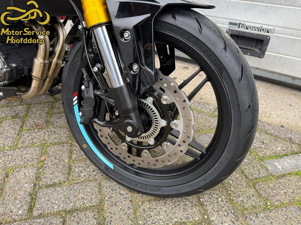 MORBIDELLI F 352 F352 STREET FIGHTER (bj 2026) - foto 2