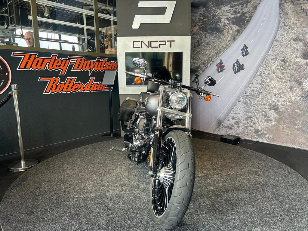 Harley-Davidson FXSB 103 BREAKOUT (bj 2017), Bedrijf, Overig, Sales@harleydavidsonrotterdam.nl, Harley-Davidson Benelux B.V.