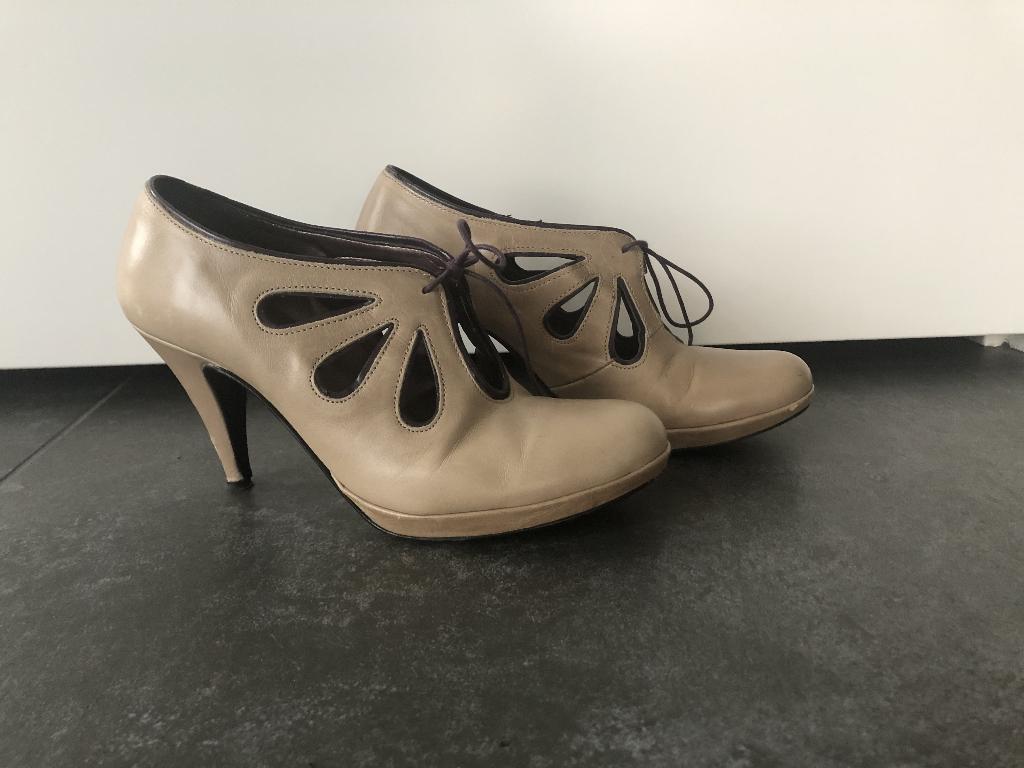 Pumps Mezura, maat 39, Kleding | Dames, Schoenen, Pumps, Bruin, Verzenden, Mezura