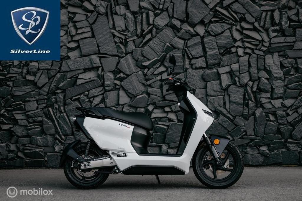 Zero Motorcycles LS-1 100% elektrische motorscooter. Nieuw!, Motoren, Bedrijf, Toermotor, 11 kW of minder, Zero Motorcycles