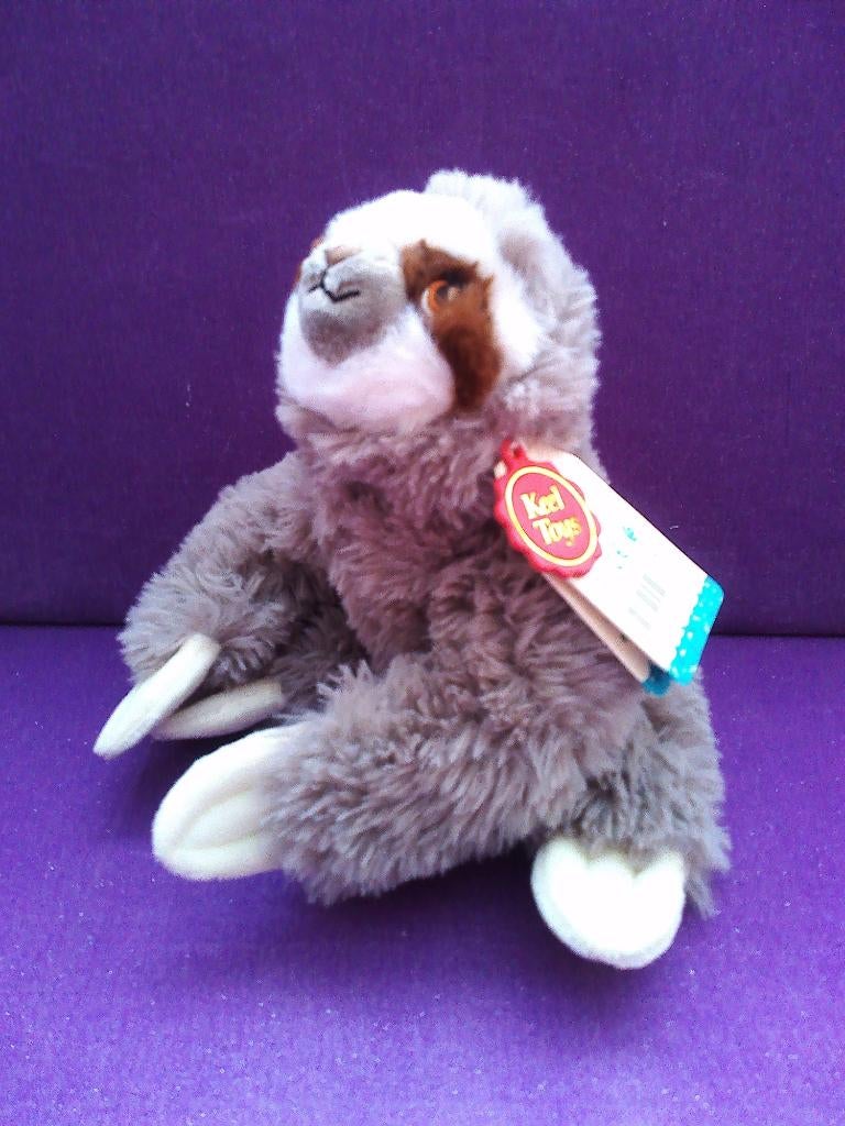 KEEL TOYS ECO Knuffel LUIAARD **Nieuw met Kaartje**, Ophalen of Verzenden, Nieuw, Overige typen, Met label