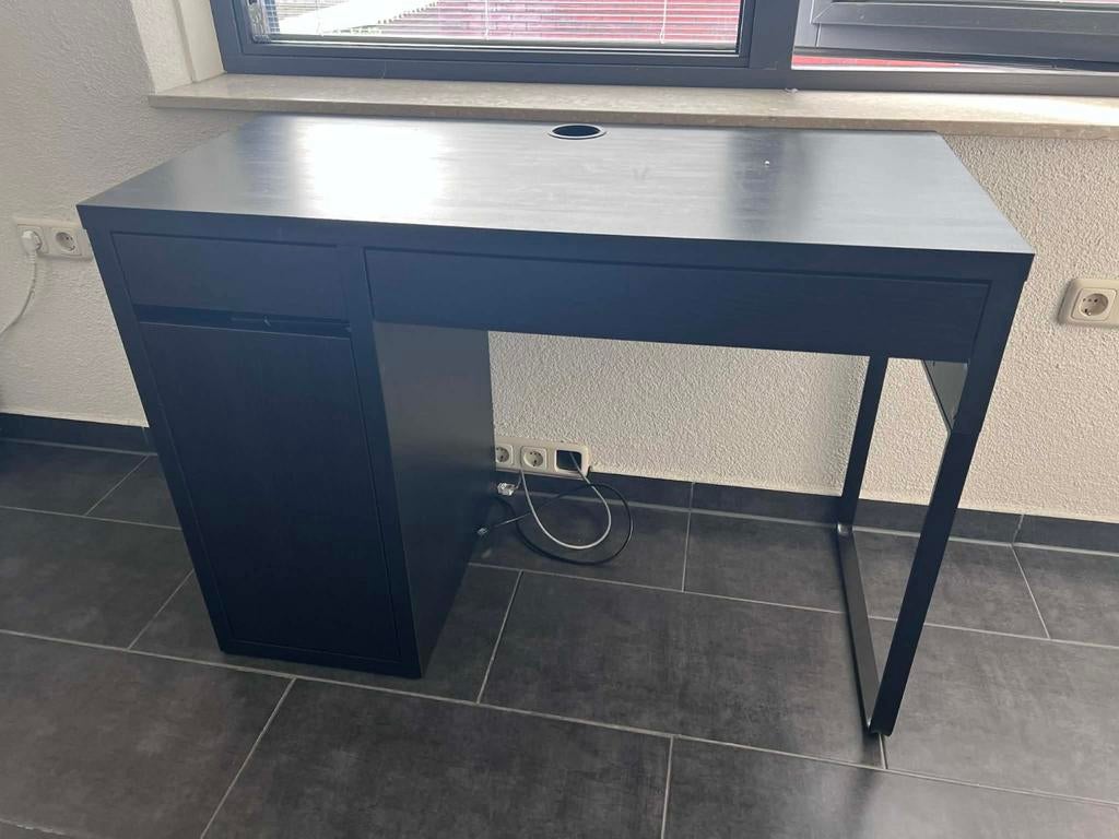 IKEA Micke Desk 105x50, Ophalen, Zo goed als nieuw