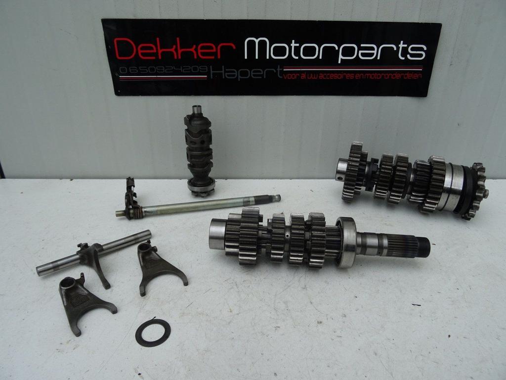 Complete Versnellingsbak Honda VTR1000F Firestorm 1997-2006, Motoren, Gebruikt, -, -, Ophalen of Verzenden