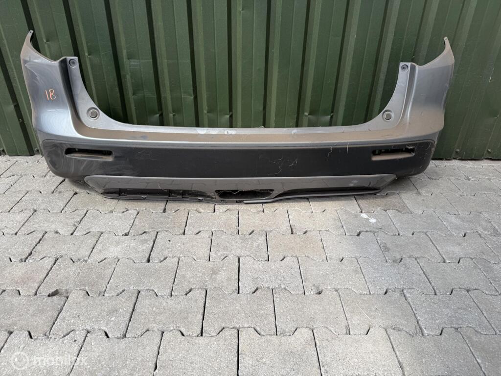 Achterbumper suzuki vitara 7181154p Origineel, Gebruikt, Ophalen of Verzenden, Achter, Bumper