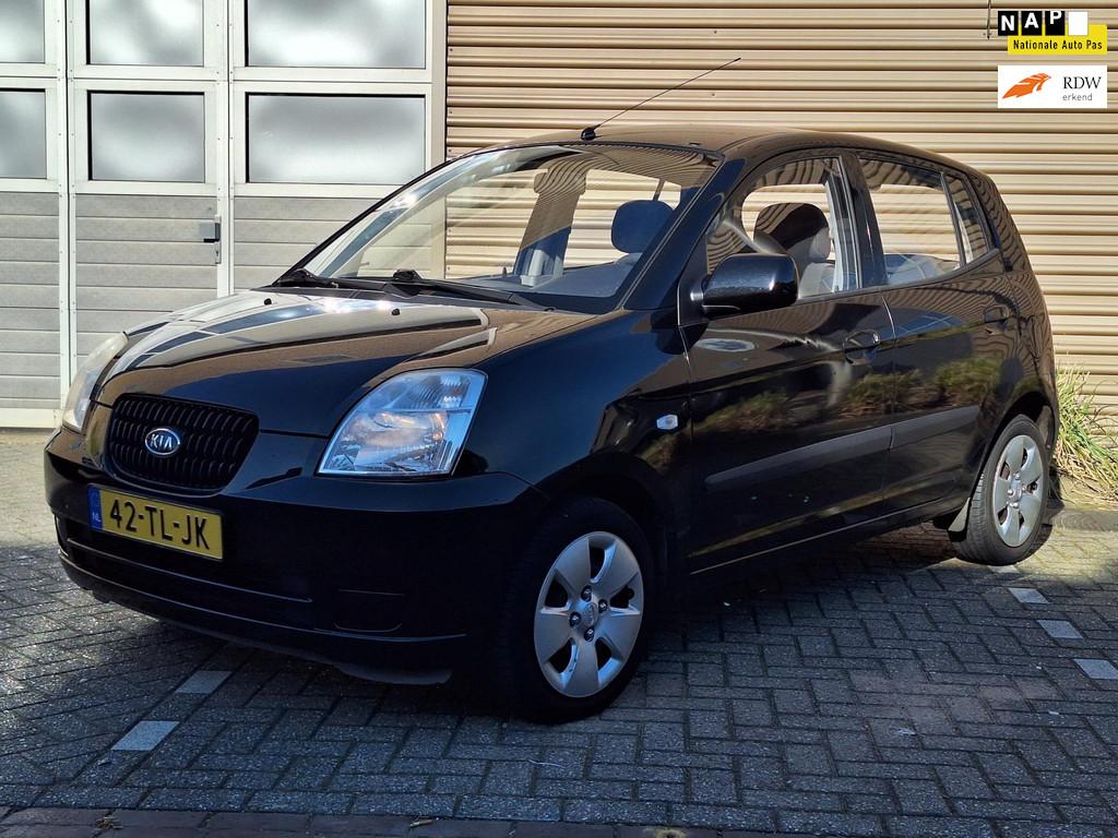 Kia Picanto | 1.0 Light | Leuke kilometerstand |, Auto's, Voorwielaandrijving, Gebruikt, 4 cilinders, 400 kg