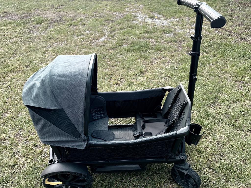 Veer bolderkar, Kinderen en Baby's, Ophalen, Zo goed als nieuw