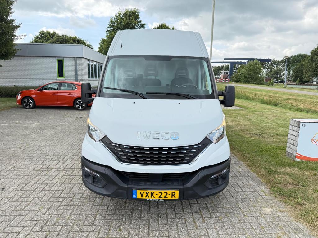 Iveco Daily 35S14V 2.3 410 H2 JUMBO 2020, Gebruikt, Iveco, Wit, Bedrijf
