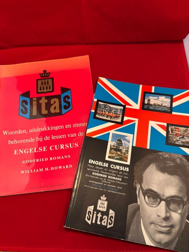 Cursus Engels met Godfried Bomans, Verzenden, Zo goed als nieuw, Overige formaten, Overige genres