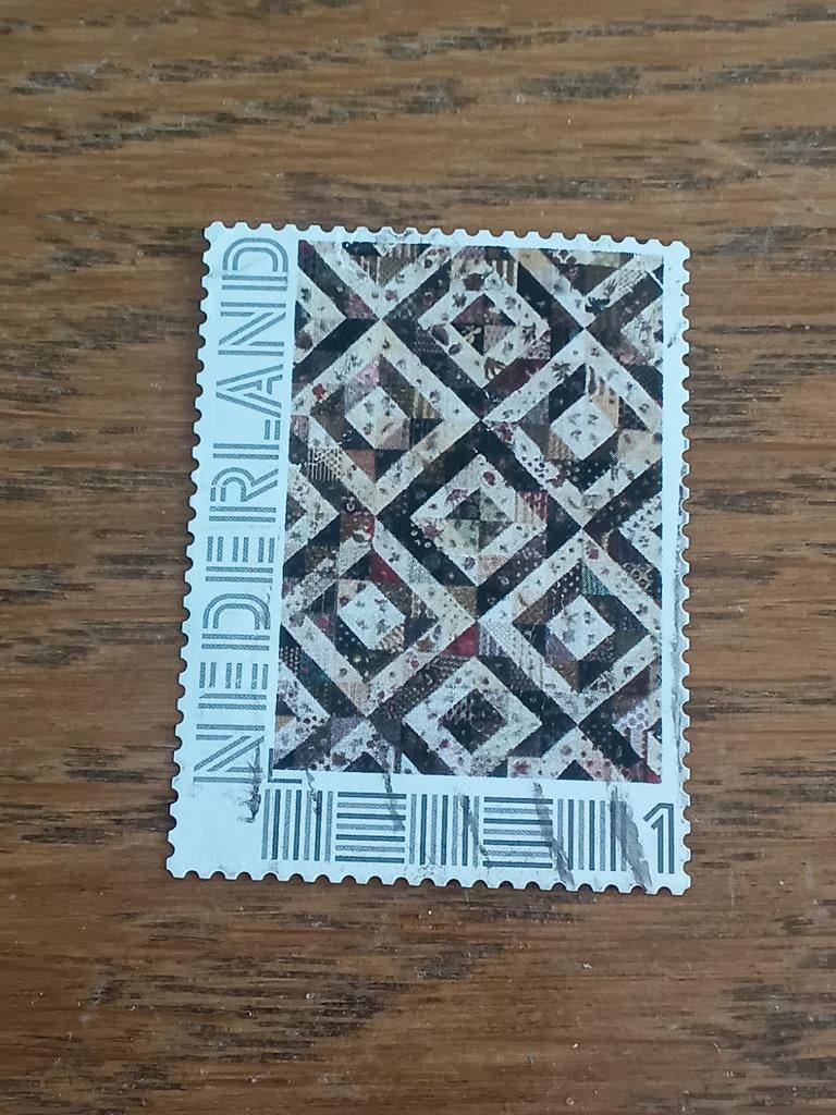 Persoonlijke postzegel uit Nederland, Postzegels en Munten, Postzegels | Nederland, Ophalen of Verzenden