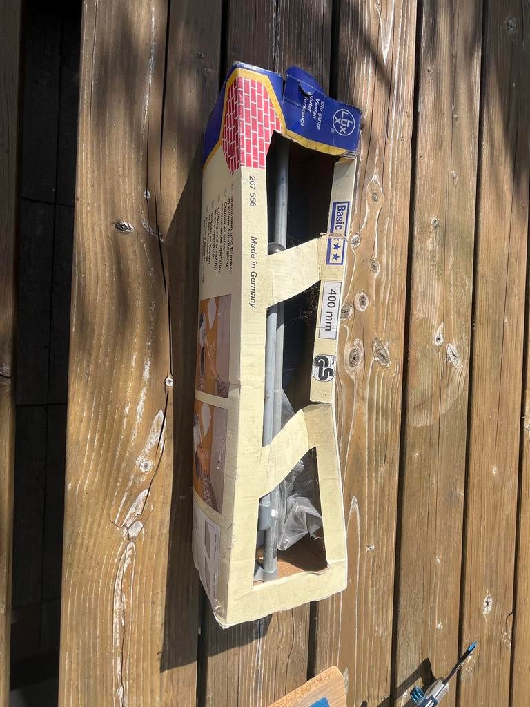 Tegelsnijder 400 mm, Ophalen of Verzenden, Nieuw