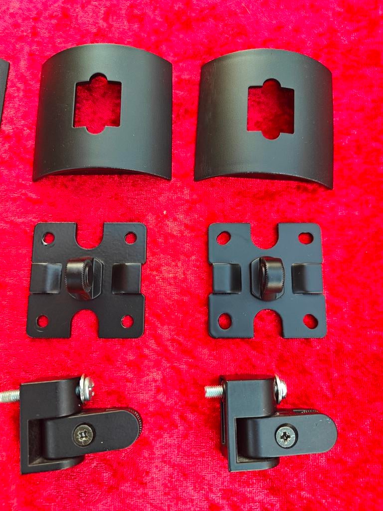 Bose UB-20 muurbeugels 2 zwart of Zilvergrijs, Overige merken, Soundbar, 70 watt of meer, Ophalen of Verzenden