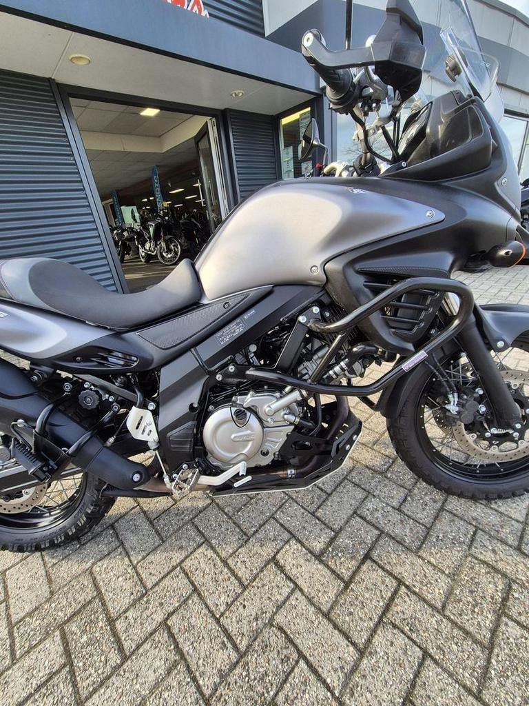 SUZUKI V-STROM 650 XTA ADVENTURE (bj 2015) 25,981 km, Motoren, Motoren | Suzuki, SUZUKI, Motorrijbewijs A, Bedrijf, Onbekend